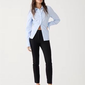 JCrew Skinny Pant in Italian Ponte Size 4 Tall